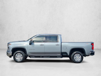 2025 Chevrolet Silverado 2500 HD LTZ