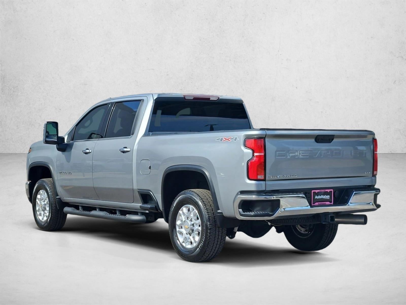 2025 Chevrolet Silverado 2500 HD LTZ