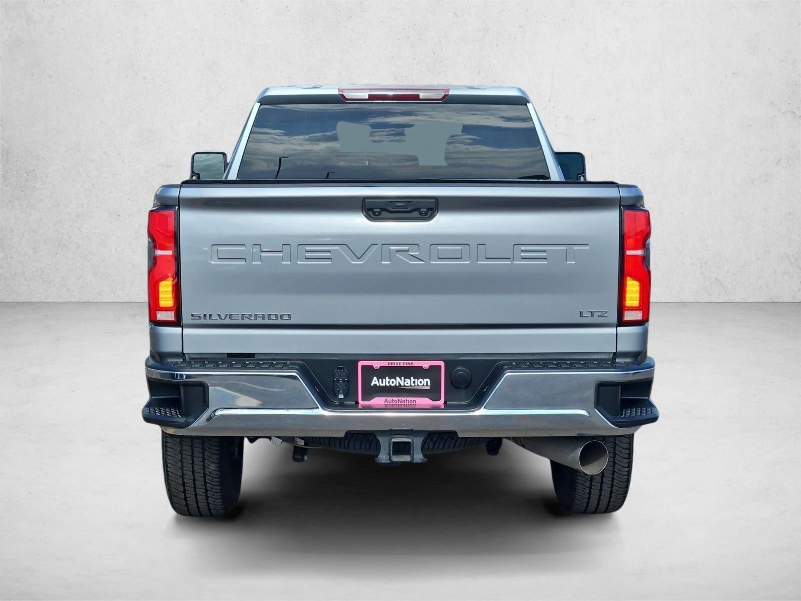 2025 Chevrolet Silverado 2500 HD LTZ