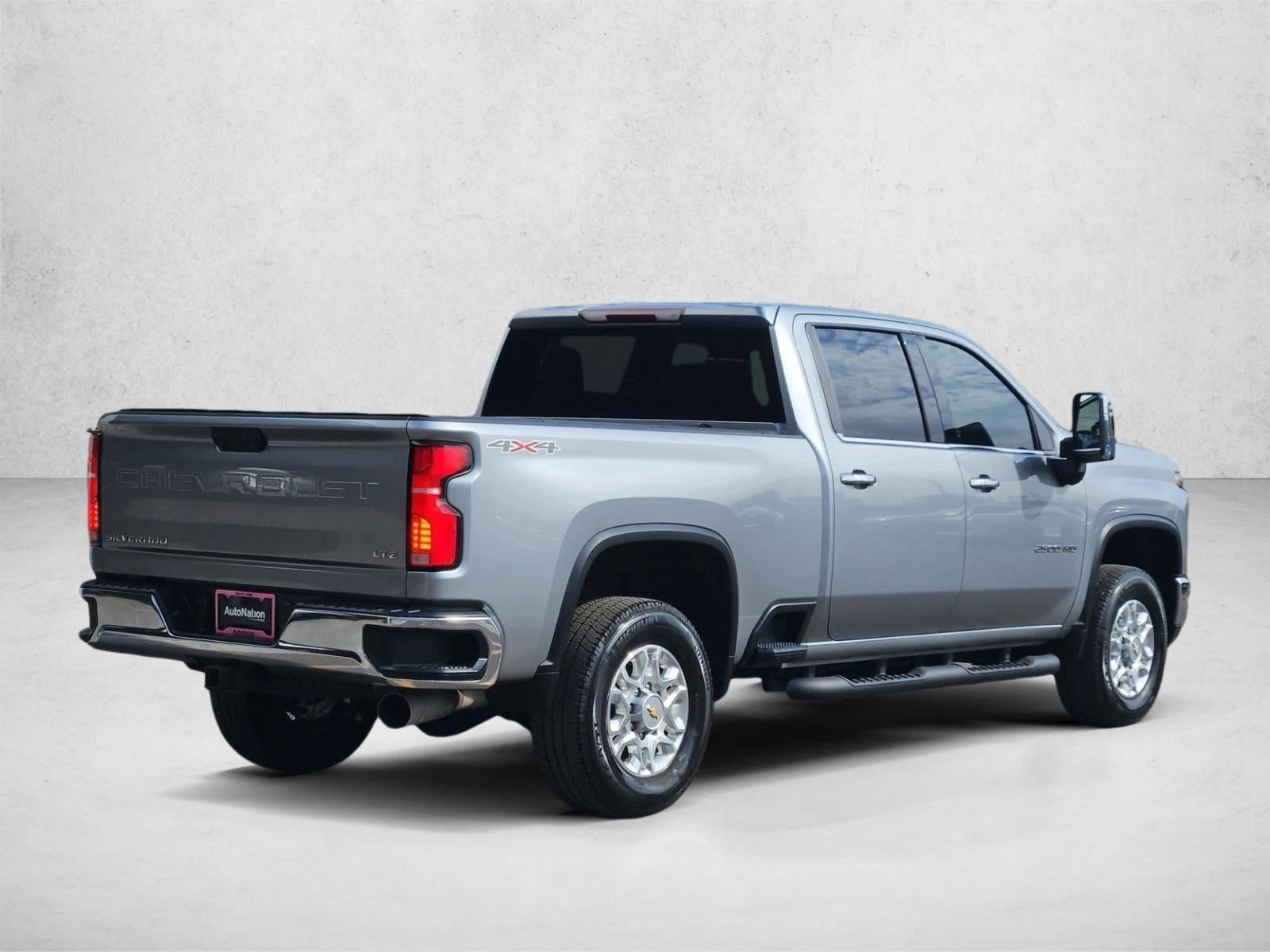 2025 Chevrolet Silverado 2500 HD LTZ