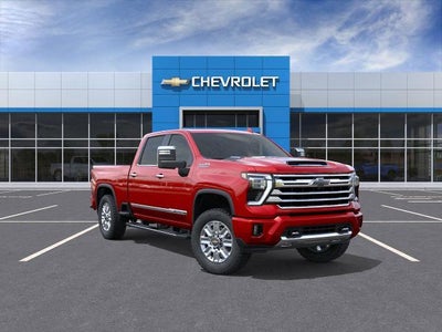 2026 Chevrolet Silverado 2500 HD High Country