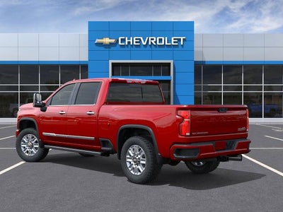 2026 Chevrolet Silverado 2500 HD High Country