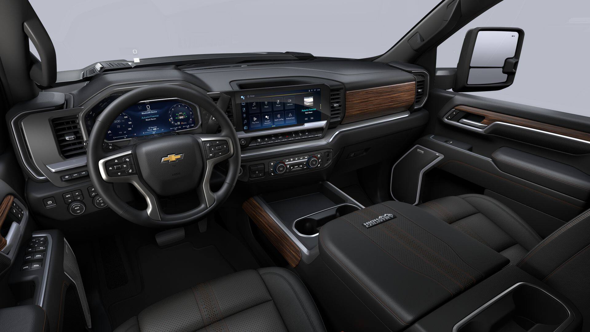 2026 Chevrolet Silverado 2500 HD High Country