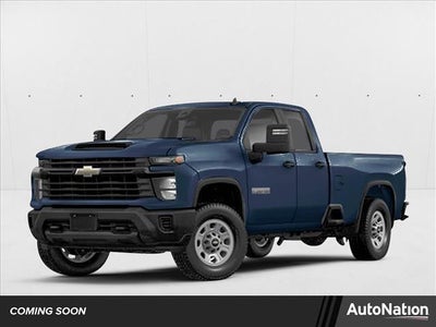 2026 Chevrolet Silverado 3500 HD LT DRW
