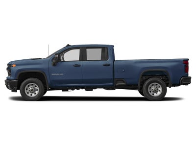 2026 Chevrolet Silverado 3500 HD LT DRW