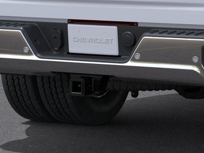 2026 Chevrolet Silverado 3500 HD LT DRW
