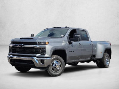 2026 Chevrolet Silverado 3500 HD LT DRW