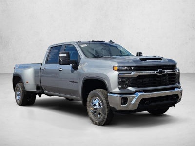 2026 Chevrolet Silverado 3500 HD LT DRW