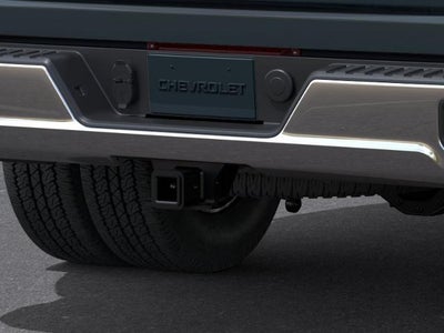 2026 Chevrolet Silverado 3500 HD LT DRW