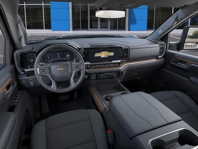2026 Chevrolet Silverado 3500 HD LT DRW