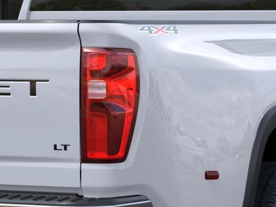 2026 Chevrolet Silverado 3500 HD LT DRW