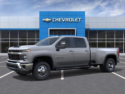2026 Chevrolet Silverado 3500 HD LT DRW