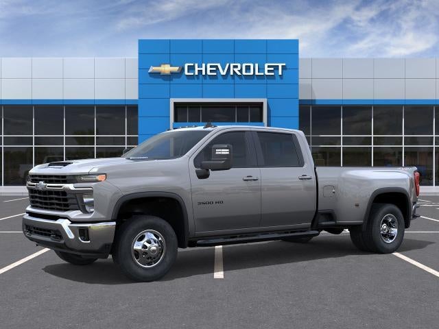 2026 Chevrolet Silverado 3500 HD LT DRW
