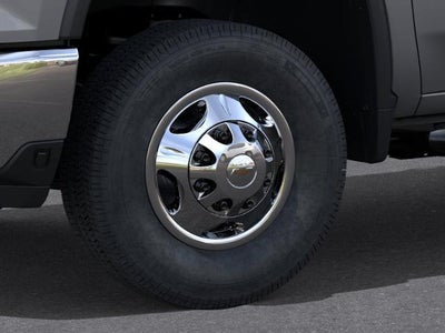 2026 Chevrolet Silverado 3500 HD LT DRW