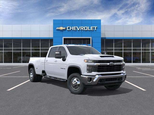 2026 Chevrolet Silverado HD LT 4WD Crew Cab Standard Box SRW's photo