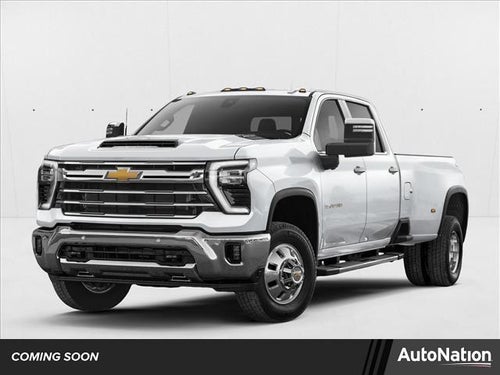 2026 Chevrolet Silverado 3500 HD LT DRW