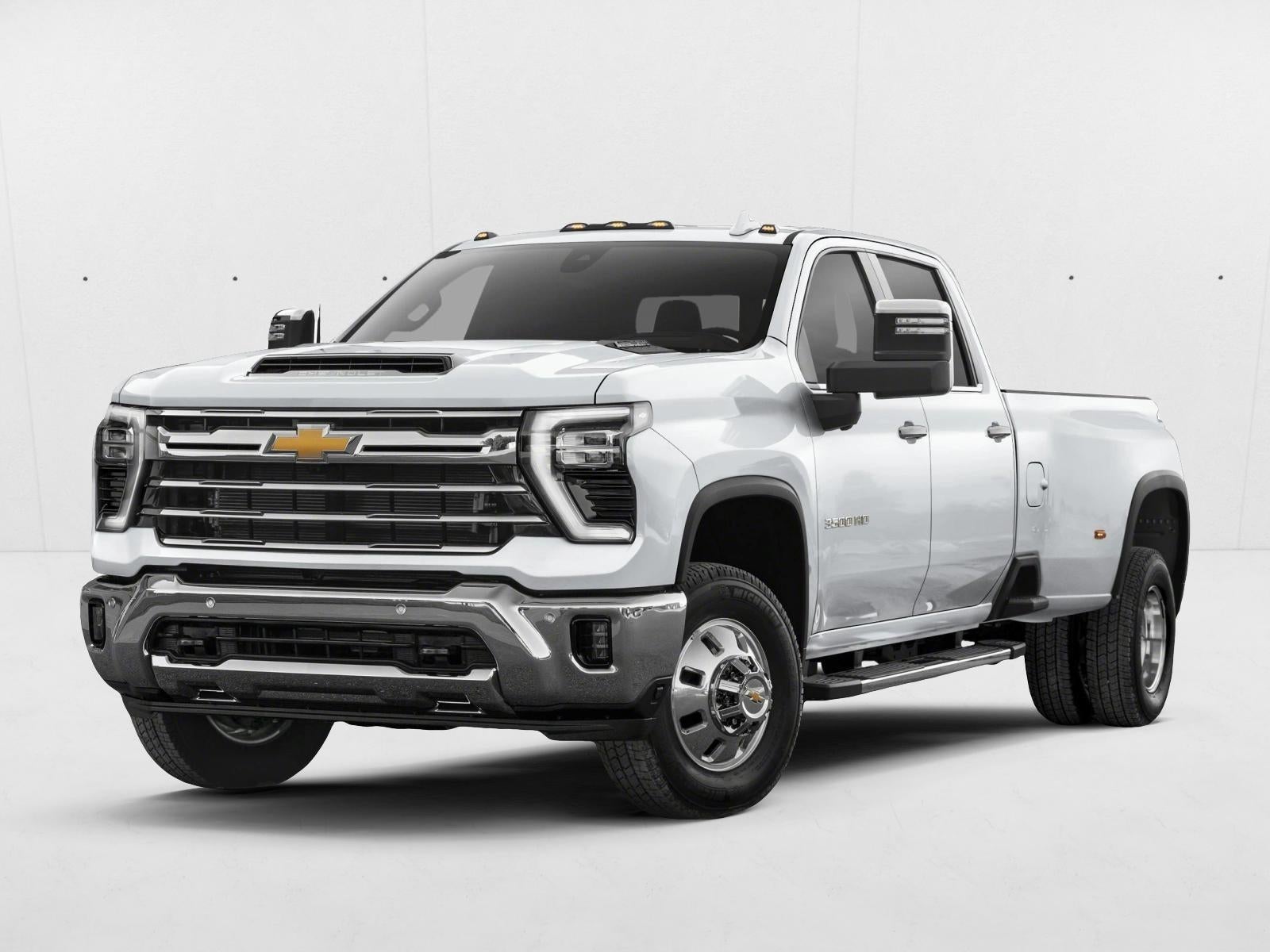 2026 Chevrolet Silverado 3500 HD