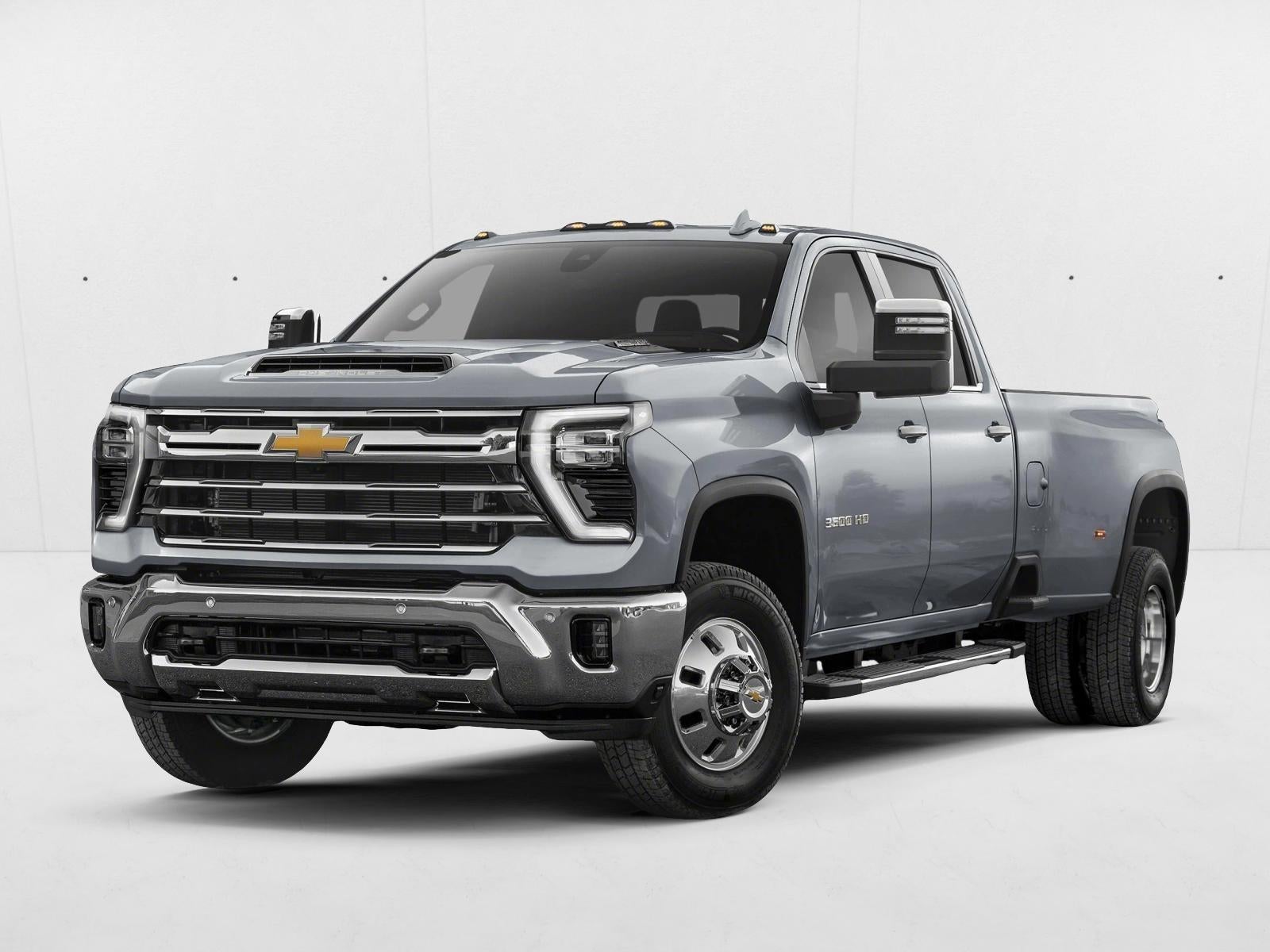 2026 Chevrolet Silverado 3500 HD High Country DRW