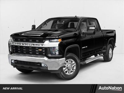 2021 Chevrolet Silverado 2500 HD Custom