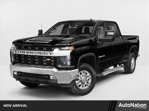 2021 Chevrolet Silverado 2500 HD Custom