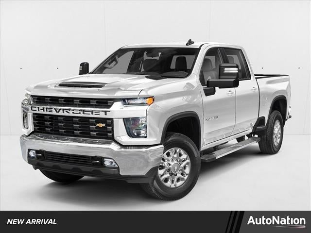 2022 Chevrolet Silverado 2500 HD High Country