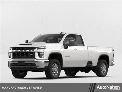 2020 Chevrolet Silverado 3500 HD LT