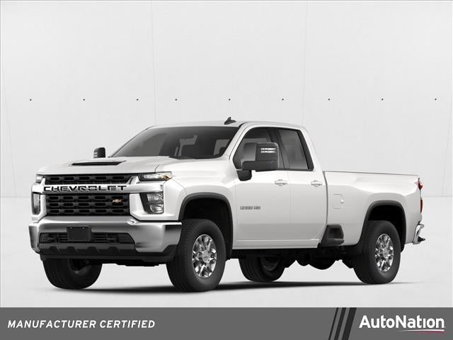 2020 Chevrolet Silverado 3500 HD LT