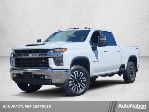 2020 Chevrolet Silverado 3500 HD LT