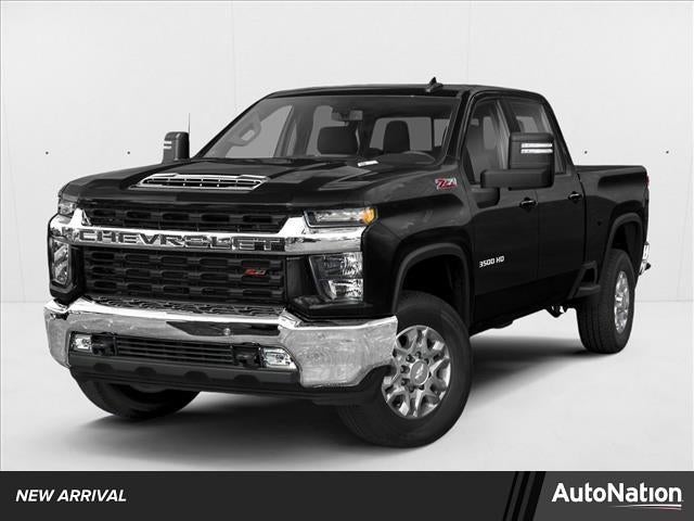 2022 Chevrolet Silverado 3500 HD High Country