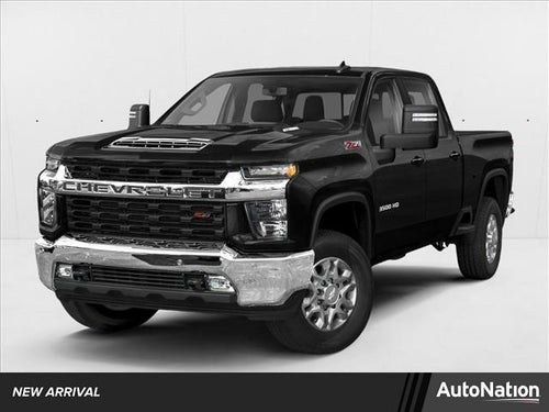 2022 Chevrolet Silverado 3500 HD High Country