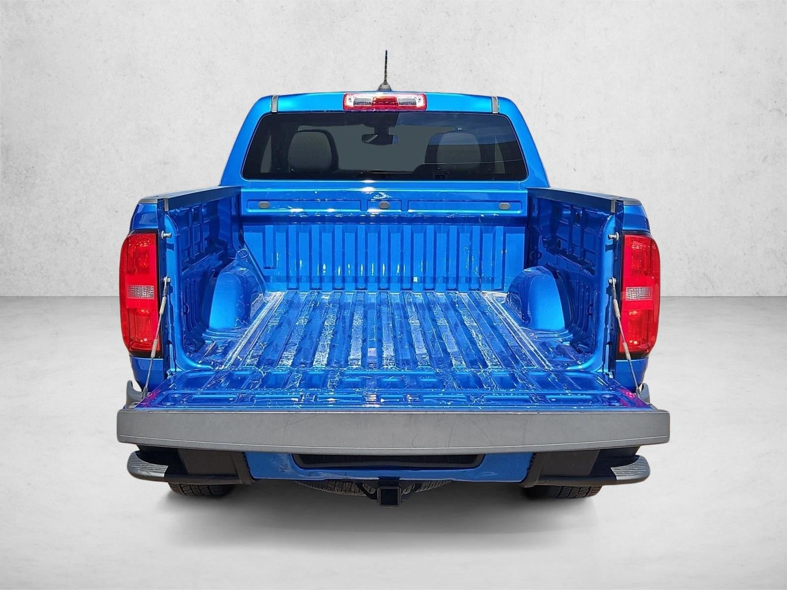 2021 Chevrolet Colorado Work Truck - Photo 10