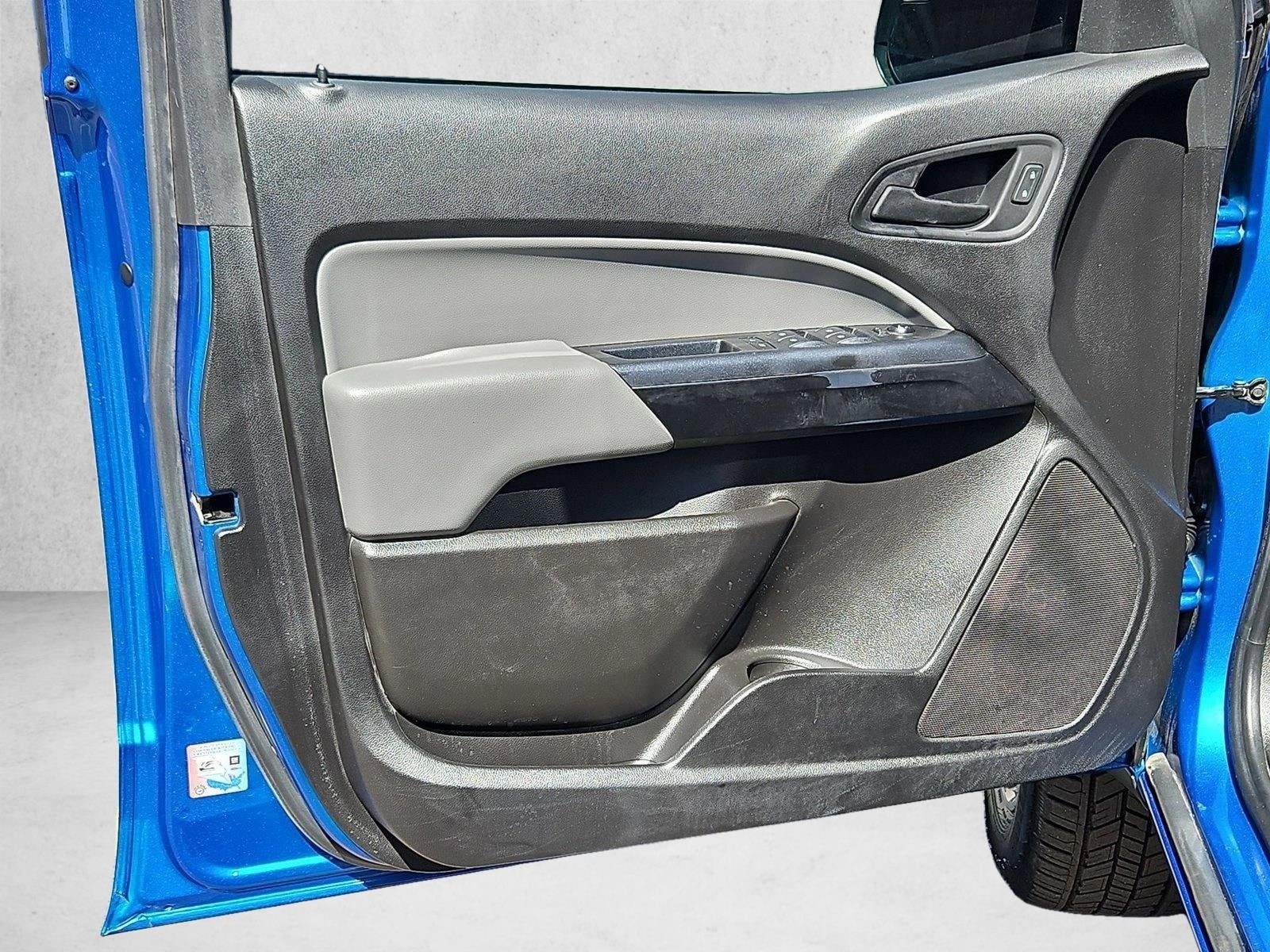 2021 Chevrolet Colorado Work Truck - Photo 11