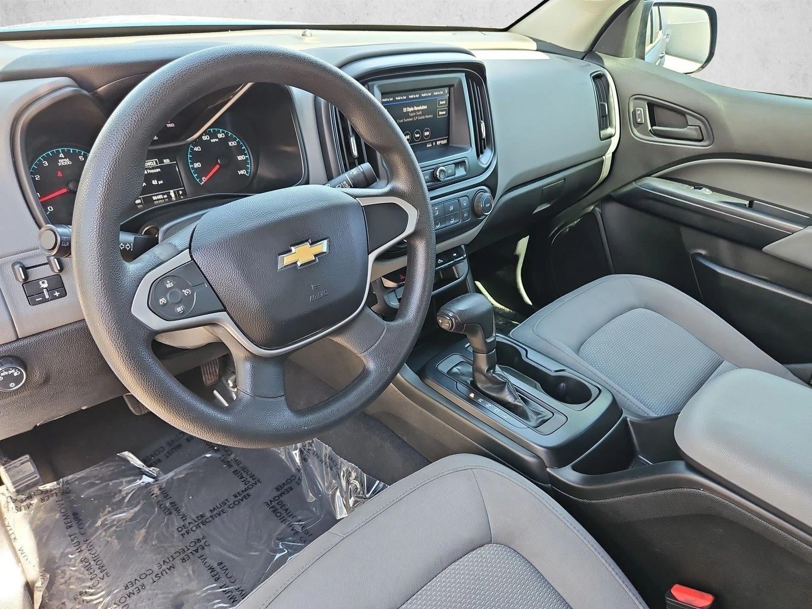 2021 Chevrolet Colorado Work Truck - Photo 13