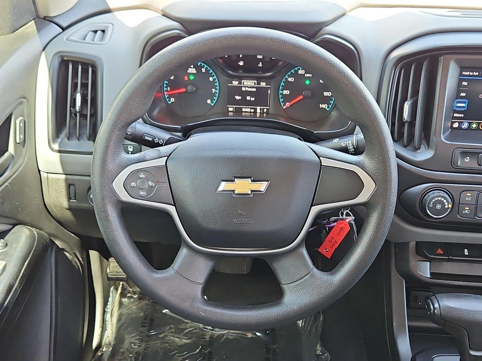 2021 Chevrolet Colorado Work Truck - Photo 14