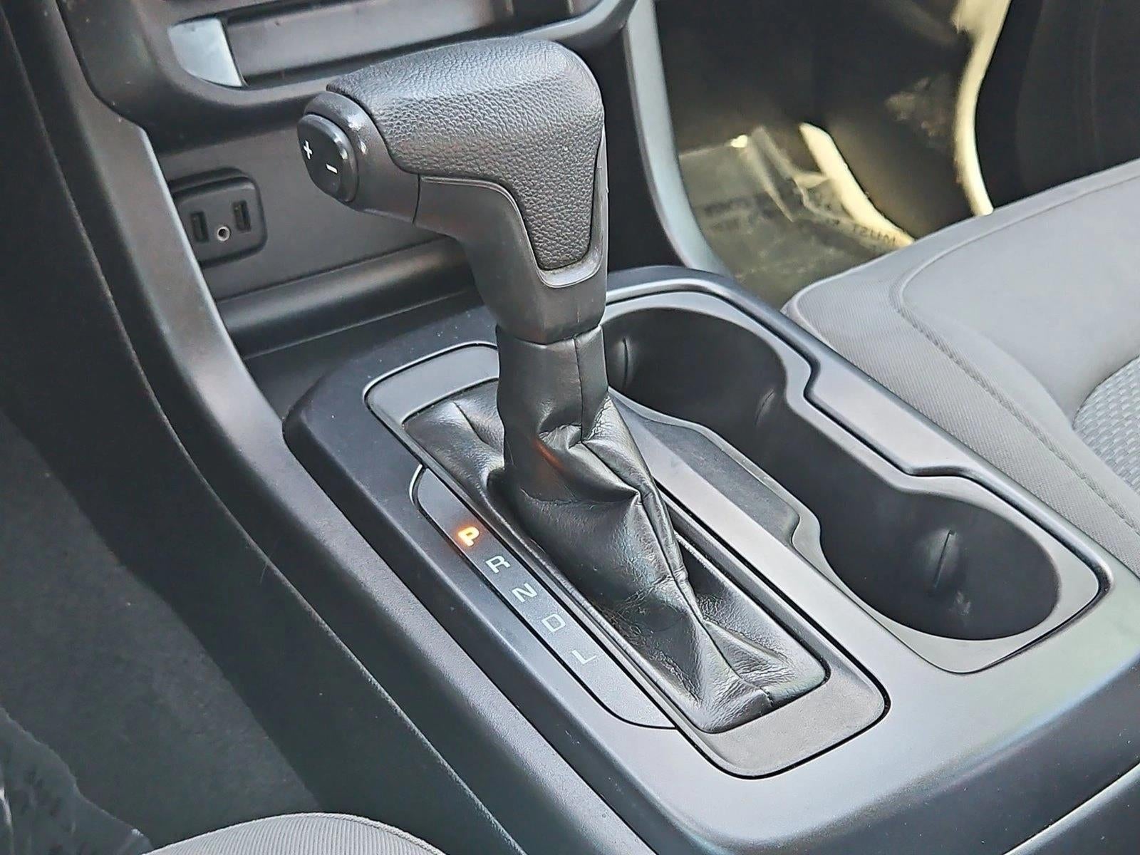 2021 Chevrolet Colorado Work Truck - Photo 18
