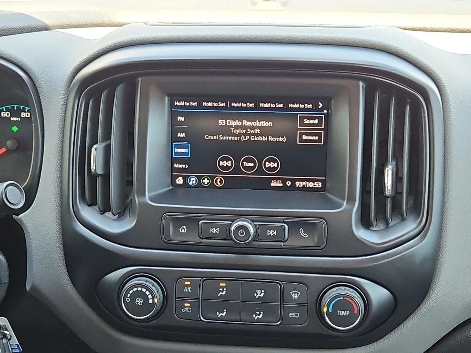 2021 Chevrolet Colorado Work Truck - Photo 20