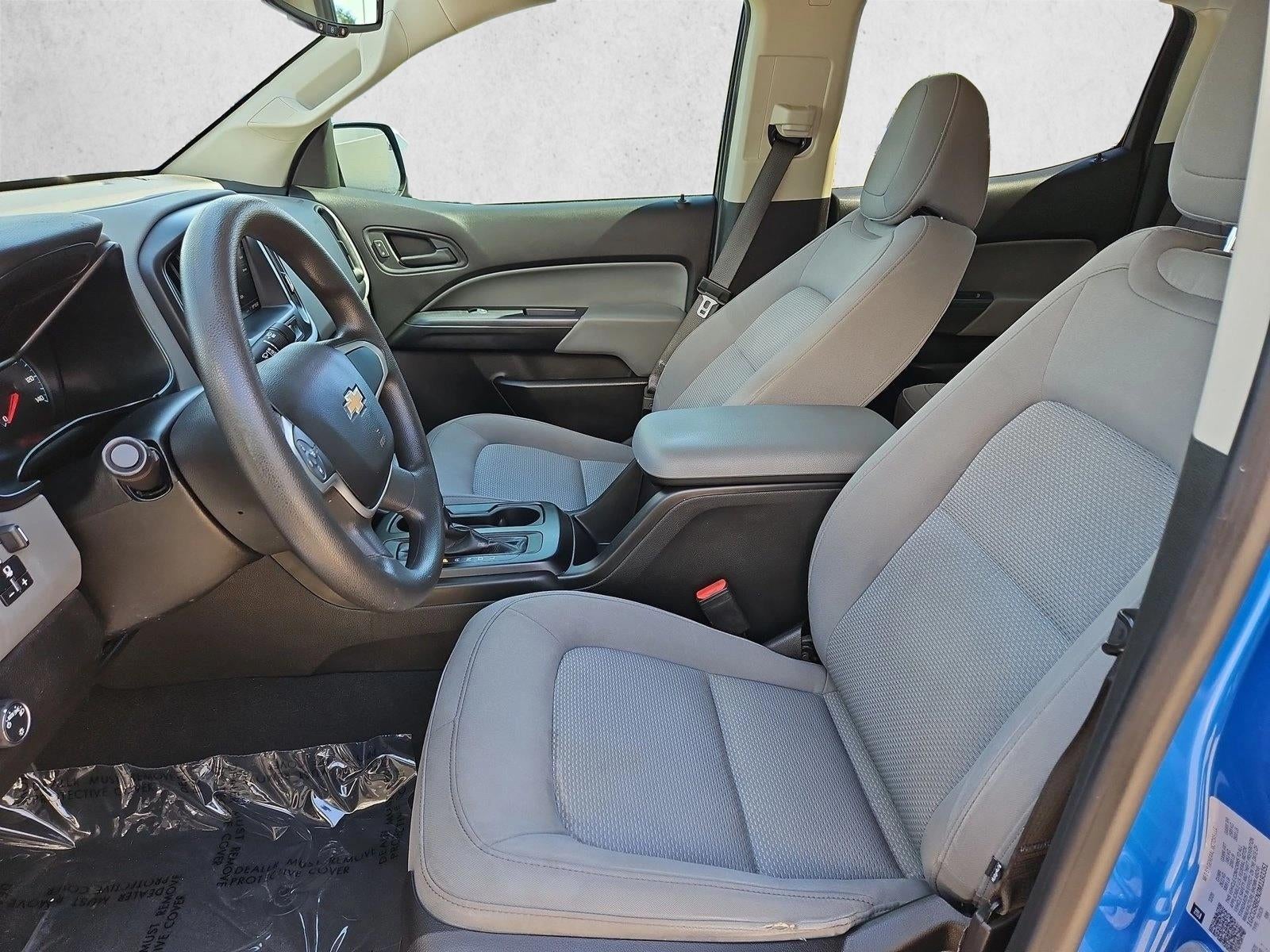 2021 Chevrolet Colorado Work Truck - Photo 22