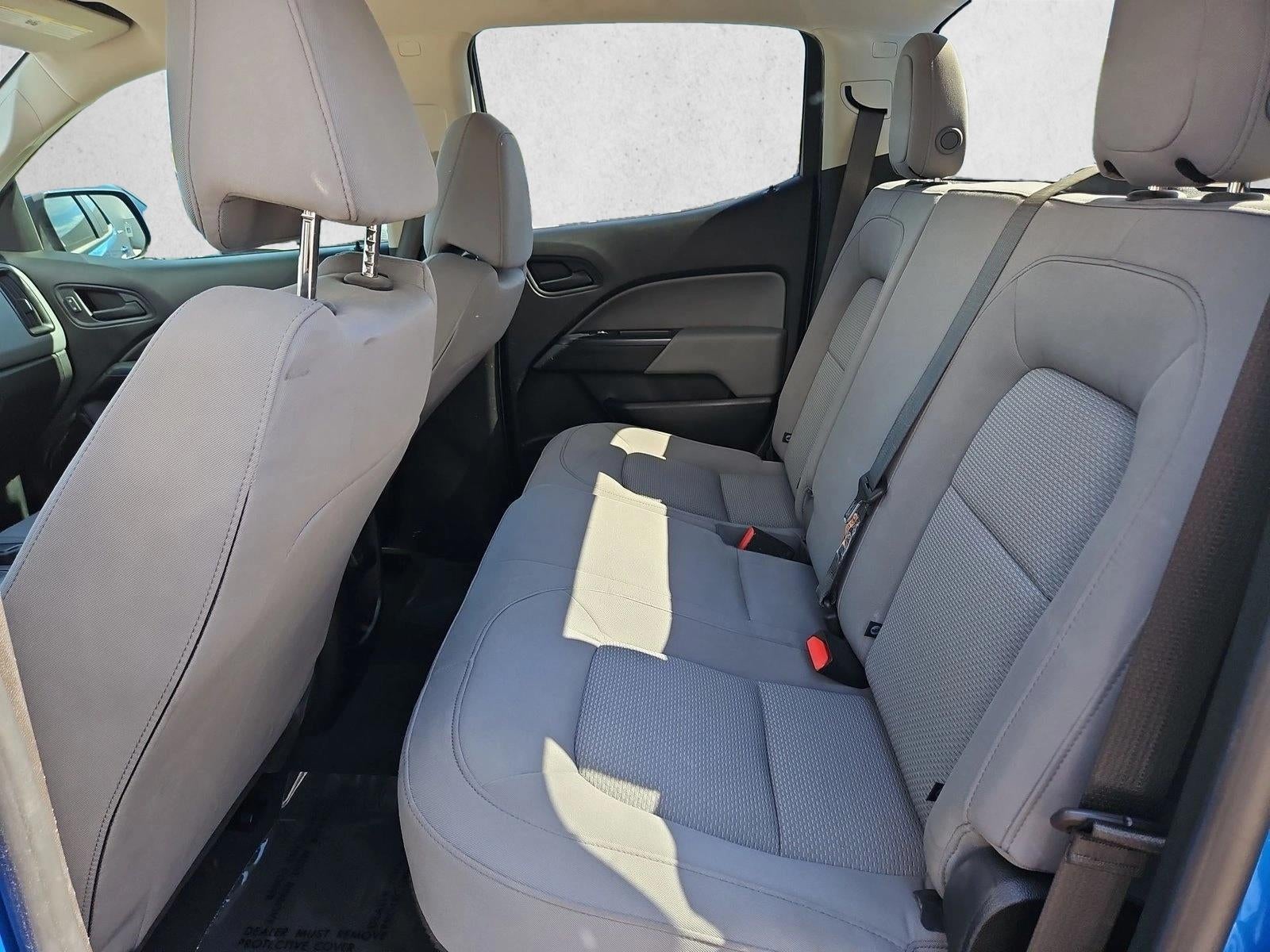 2021 Chevrolet Colorado Work Truck - Photo 24