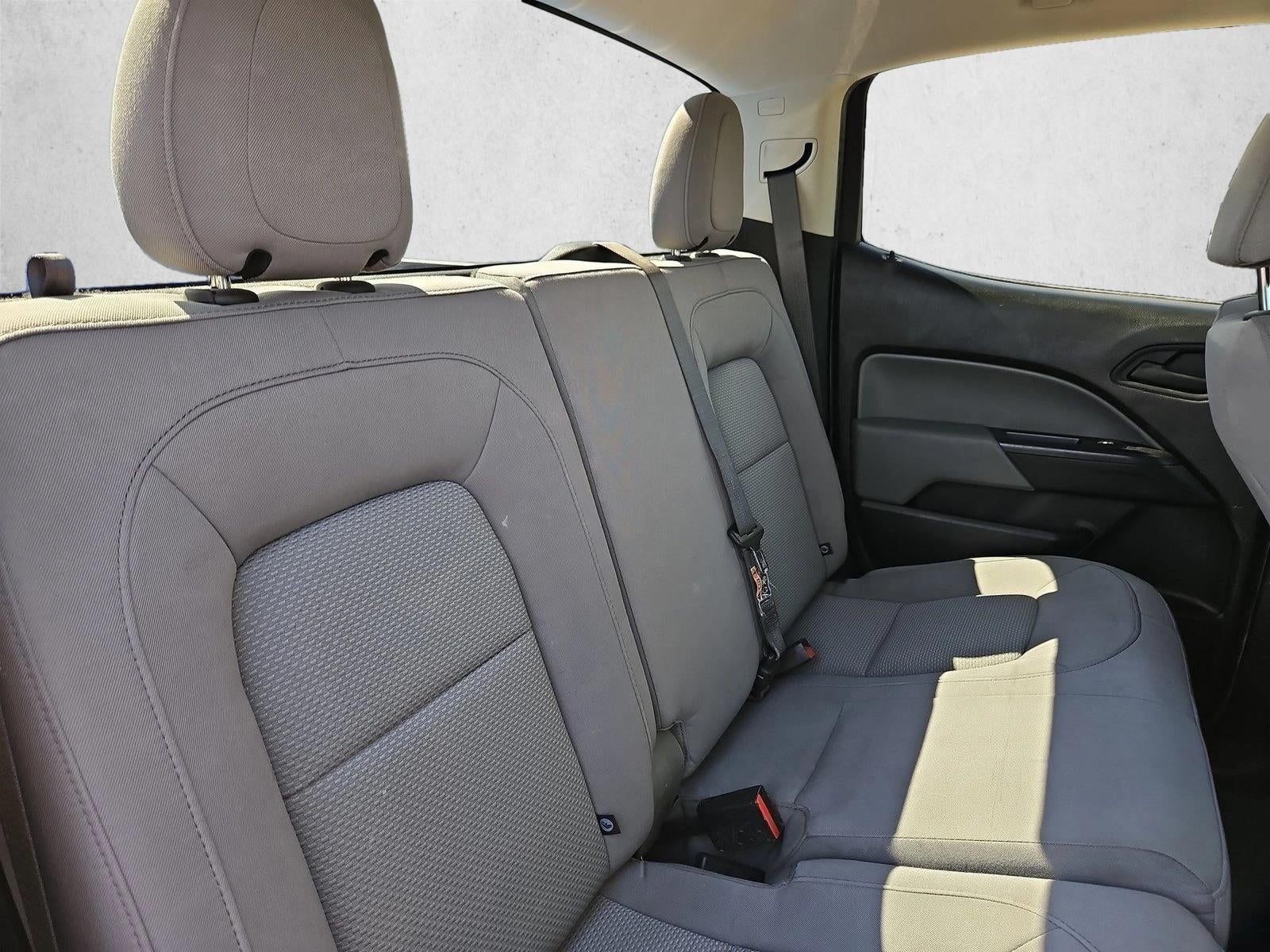 2021 Chevrolet Colorado Work Truck - Photo 25