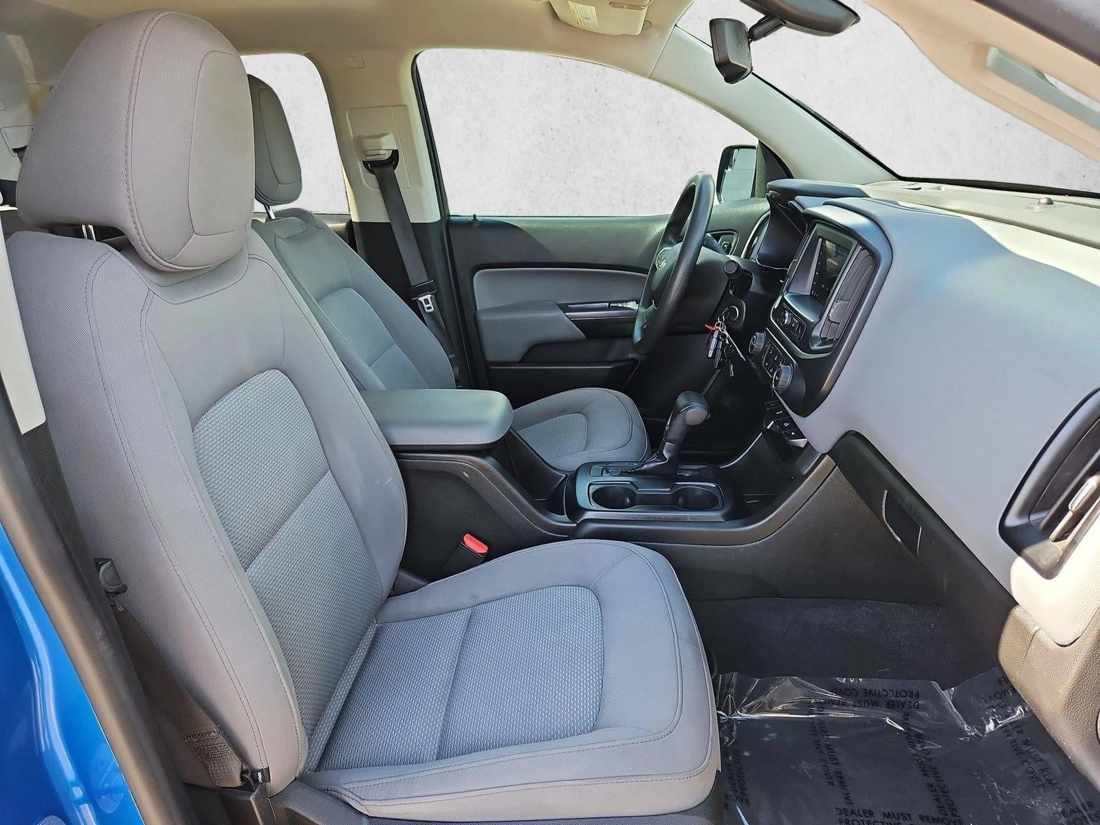 2021 Chevrolet Colorado Work Truck - Photo 26