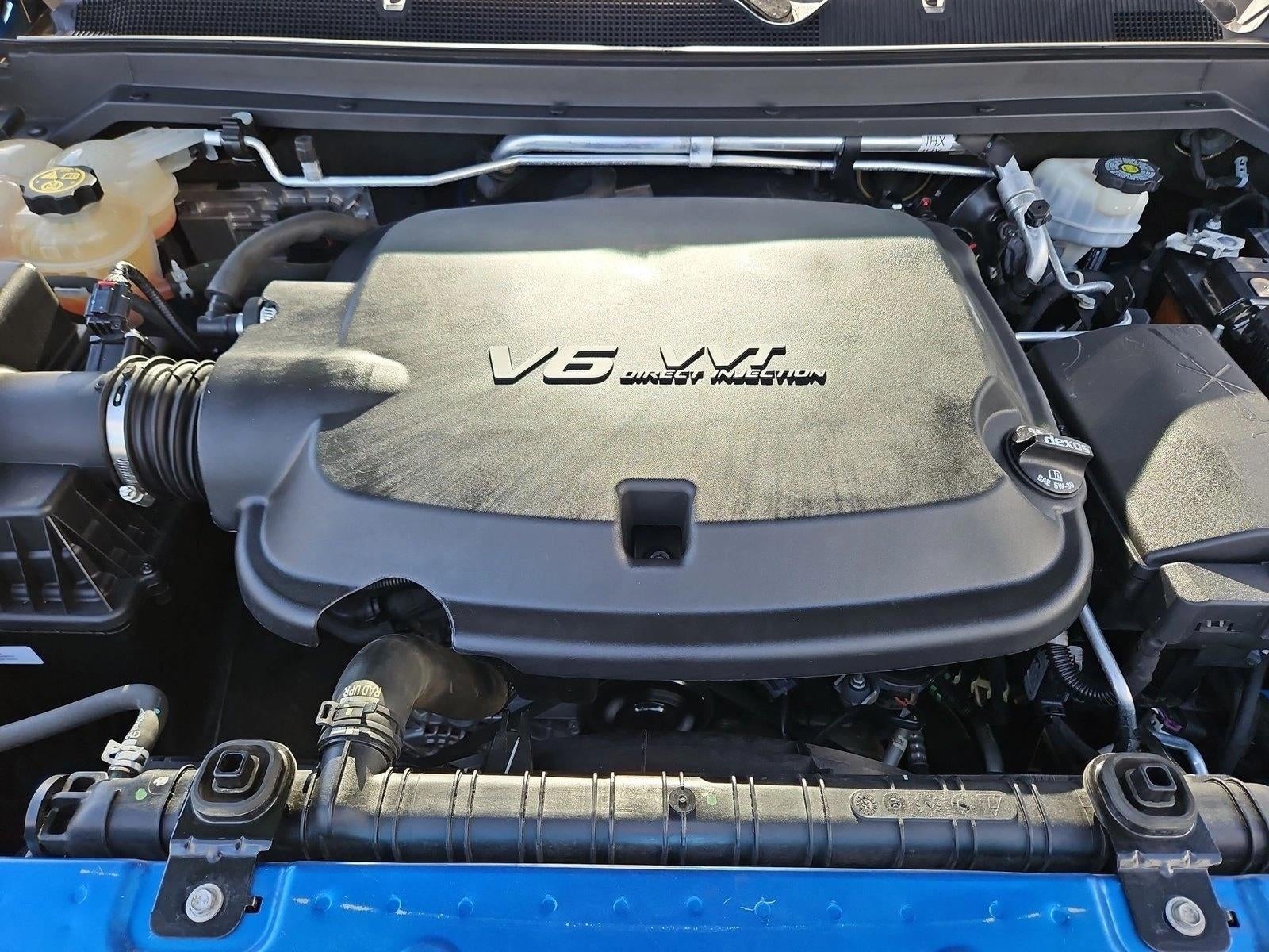 2021 Chevrolet Colorado Work Truck - Photo 28