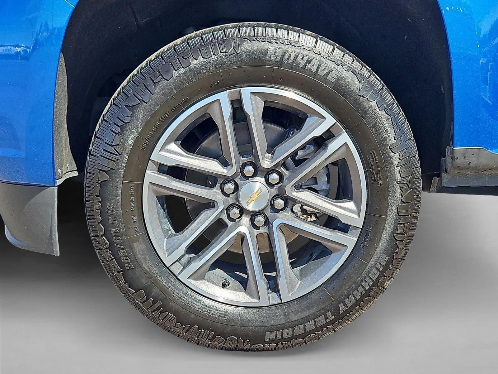 2021 Chevrolet Colorado Work Truck - Photo 29