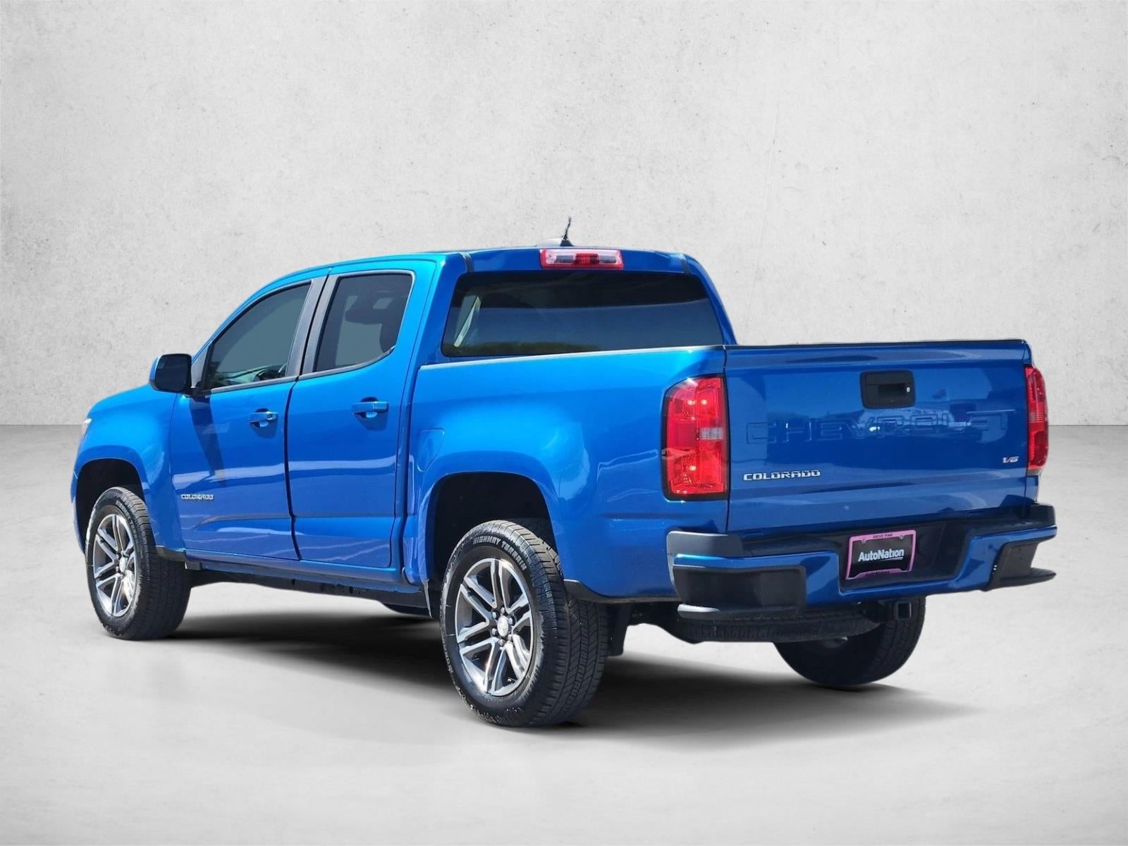 2021 Chevrolet Colorado Work Truck - Photo 6
