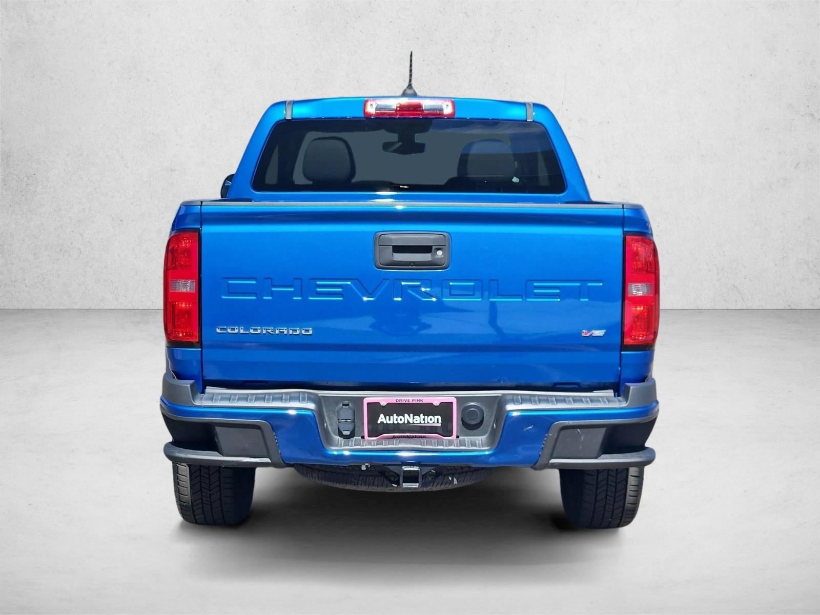 2021 Chevrolet Colorado Work Truck - Photo 7