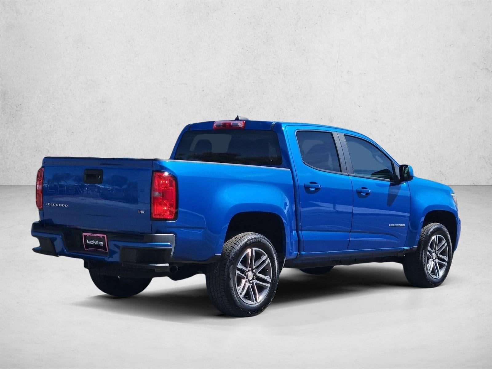 2021 Chevrolet Colorado Work Truck - Photo 8