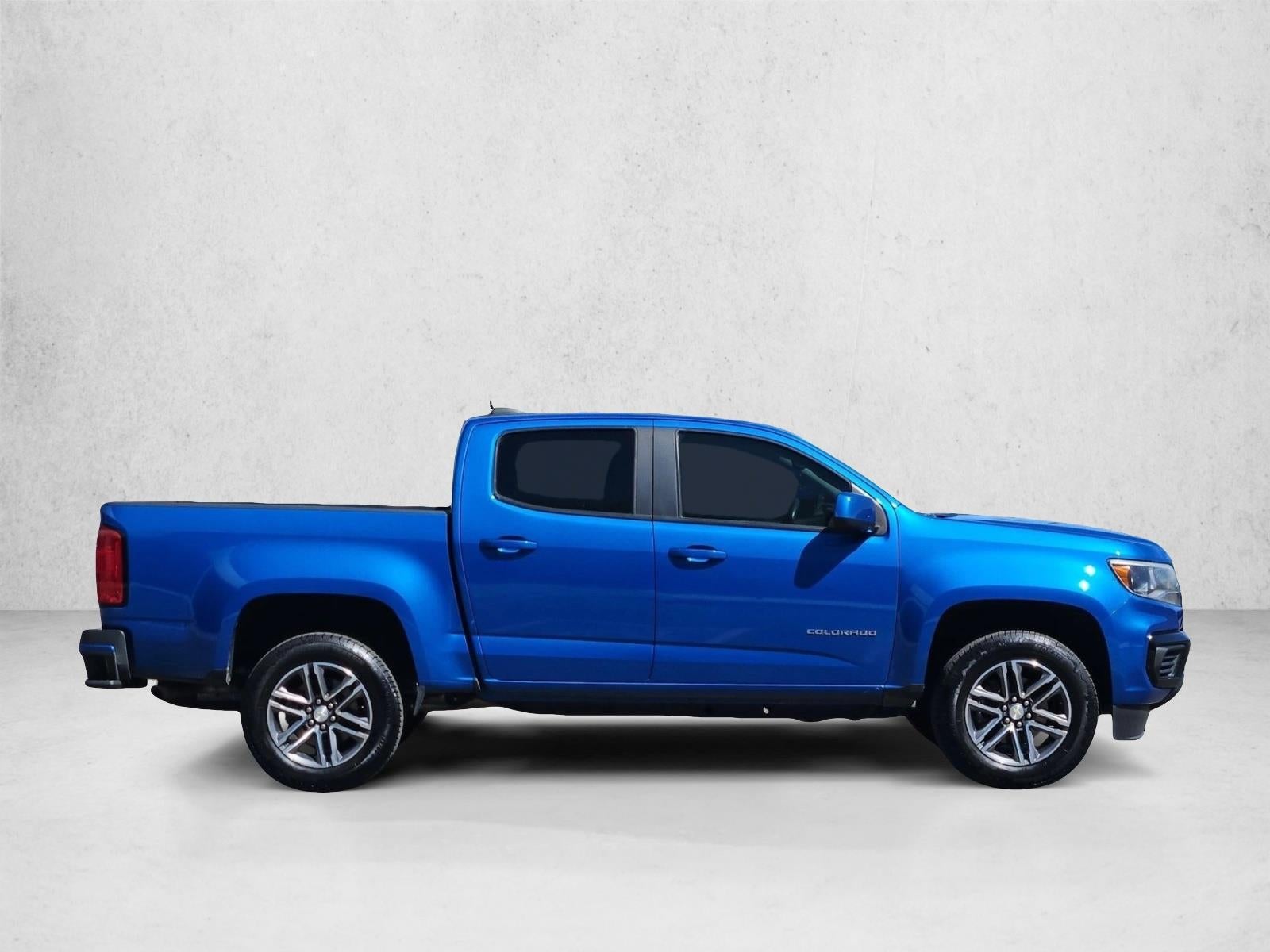 2021 Chevrolet Colorado Work Truck - Photo 9
