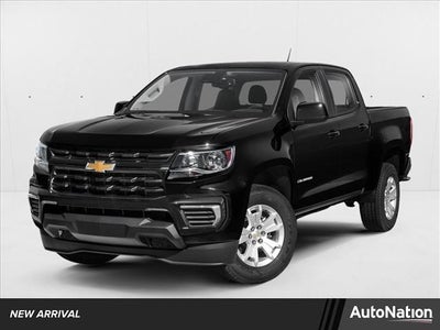 2021 Chevrolet Colorado 2WD LT