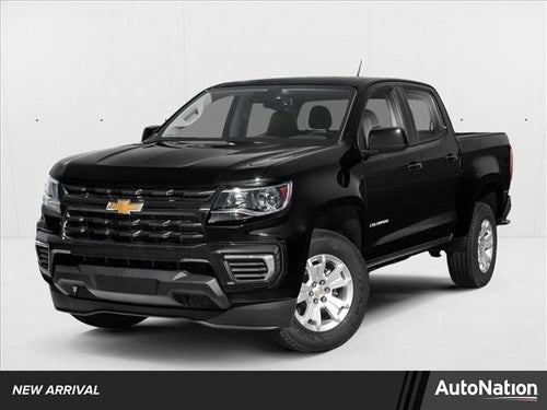 2021 Chevrolet Colorado 2WD LT
