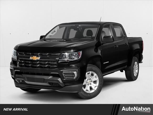 2021 Chevrolet Colorado 2WD LT
