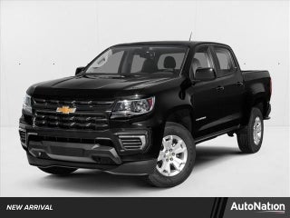 2021 Chevrolet Colorado 2WD LT